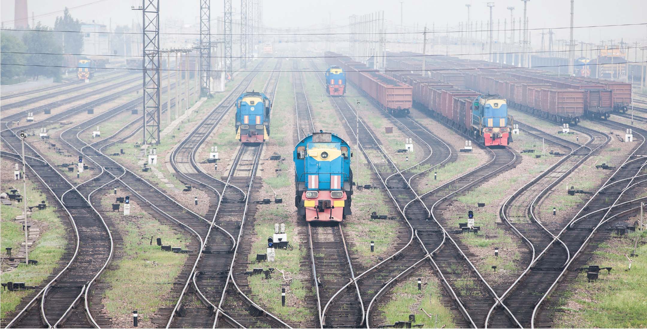 Navketan Rail Road Vehicle for Indian Railways Infrastructure Development