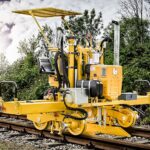 High-efficiency On-track and Off-track Railway Equipment for modern rail projects