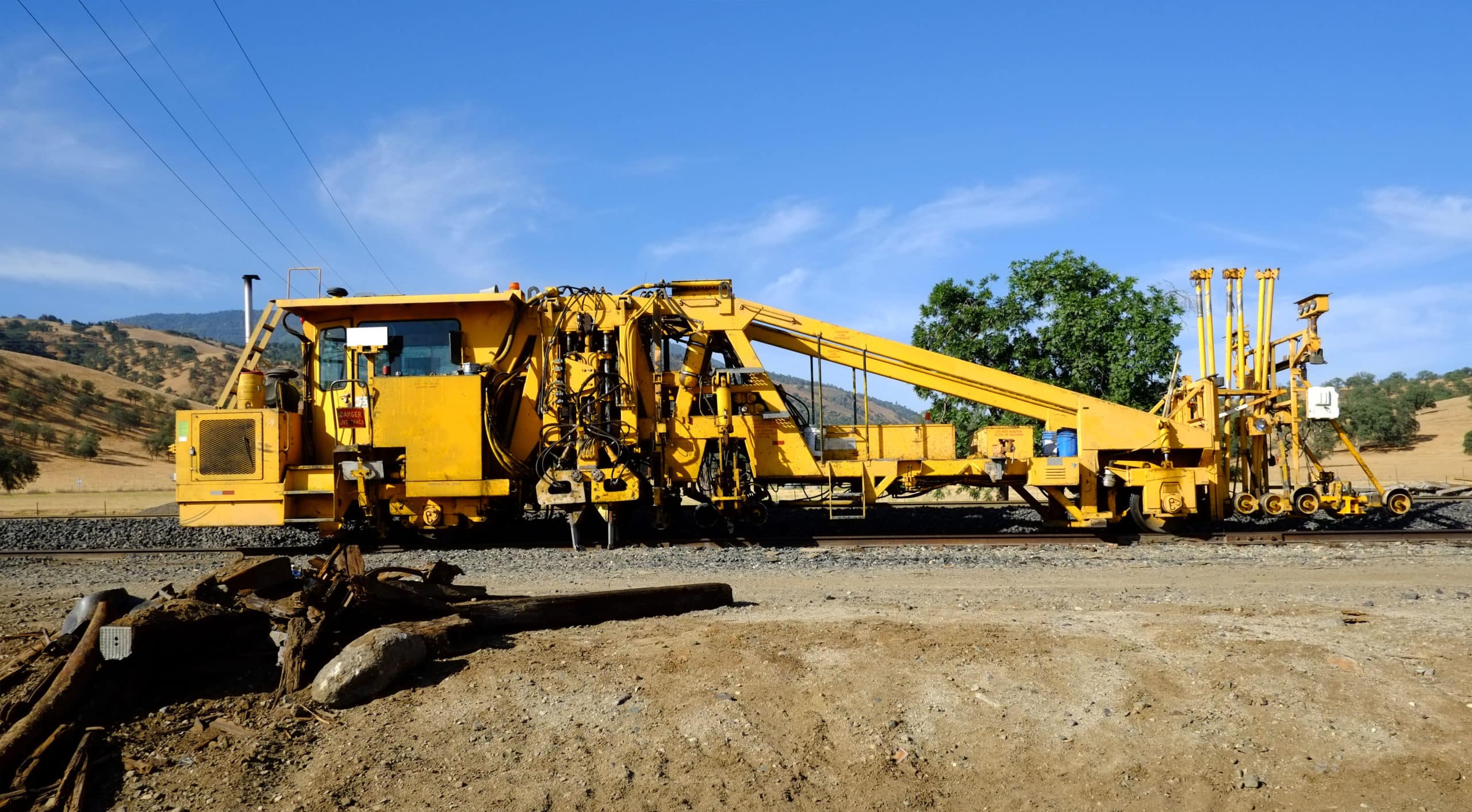 7 Revolutionary Rail Road Machinery Solutions Transforming Indian Railways 1 Rail Road Machinery