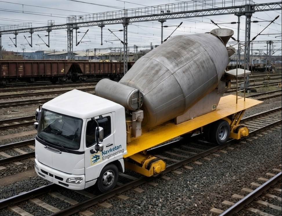 CONCRETE MIXTURE